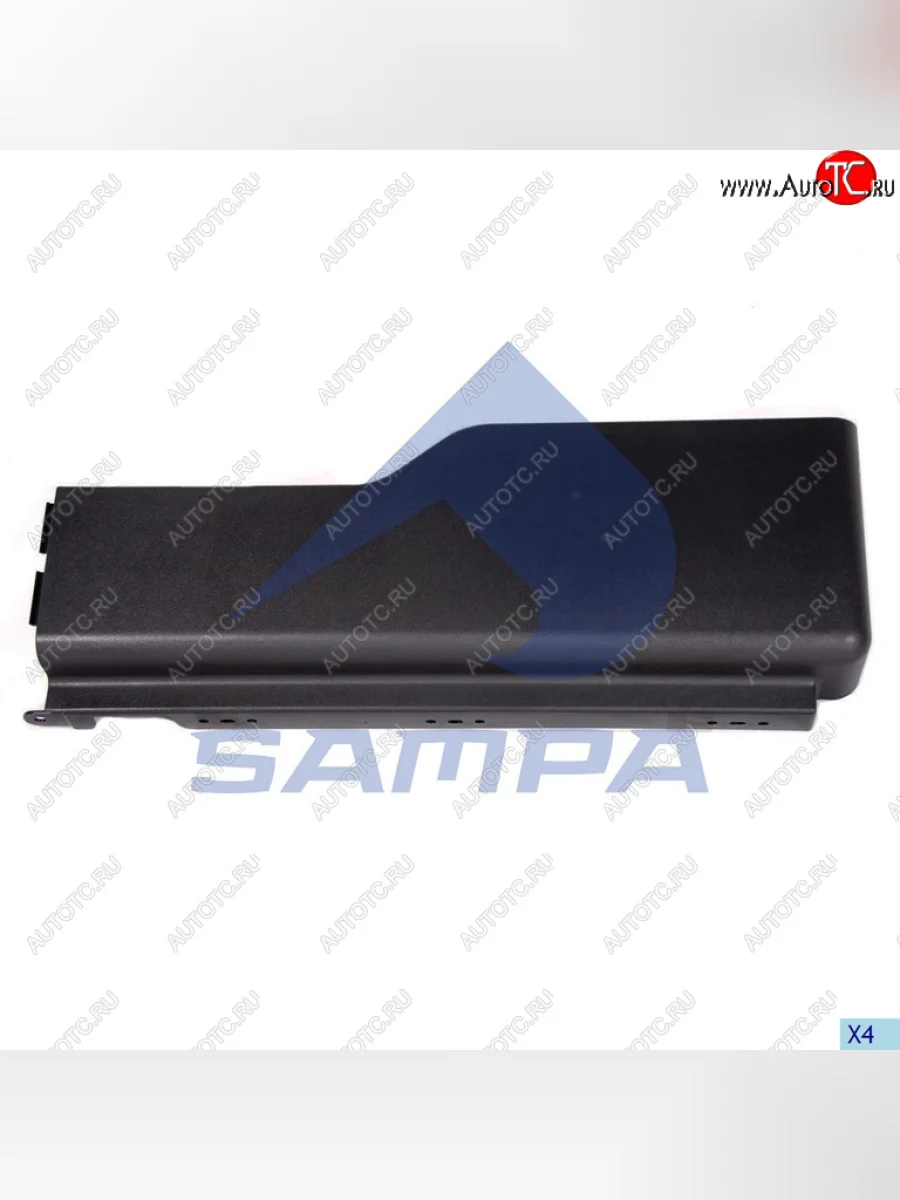 Накладка VOLVO FH12 крыла переднего правого SAMPA SAMPA 18300101 с доставкой в г. Кемерово