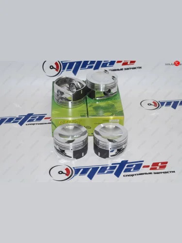 Поршни СТИ 320.17.1 (VolksWagen, CJX 2.0TSI, 83,0, палец 2258 мм, кольца 1,21,52,0) СТИ 320.17.1