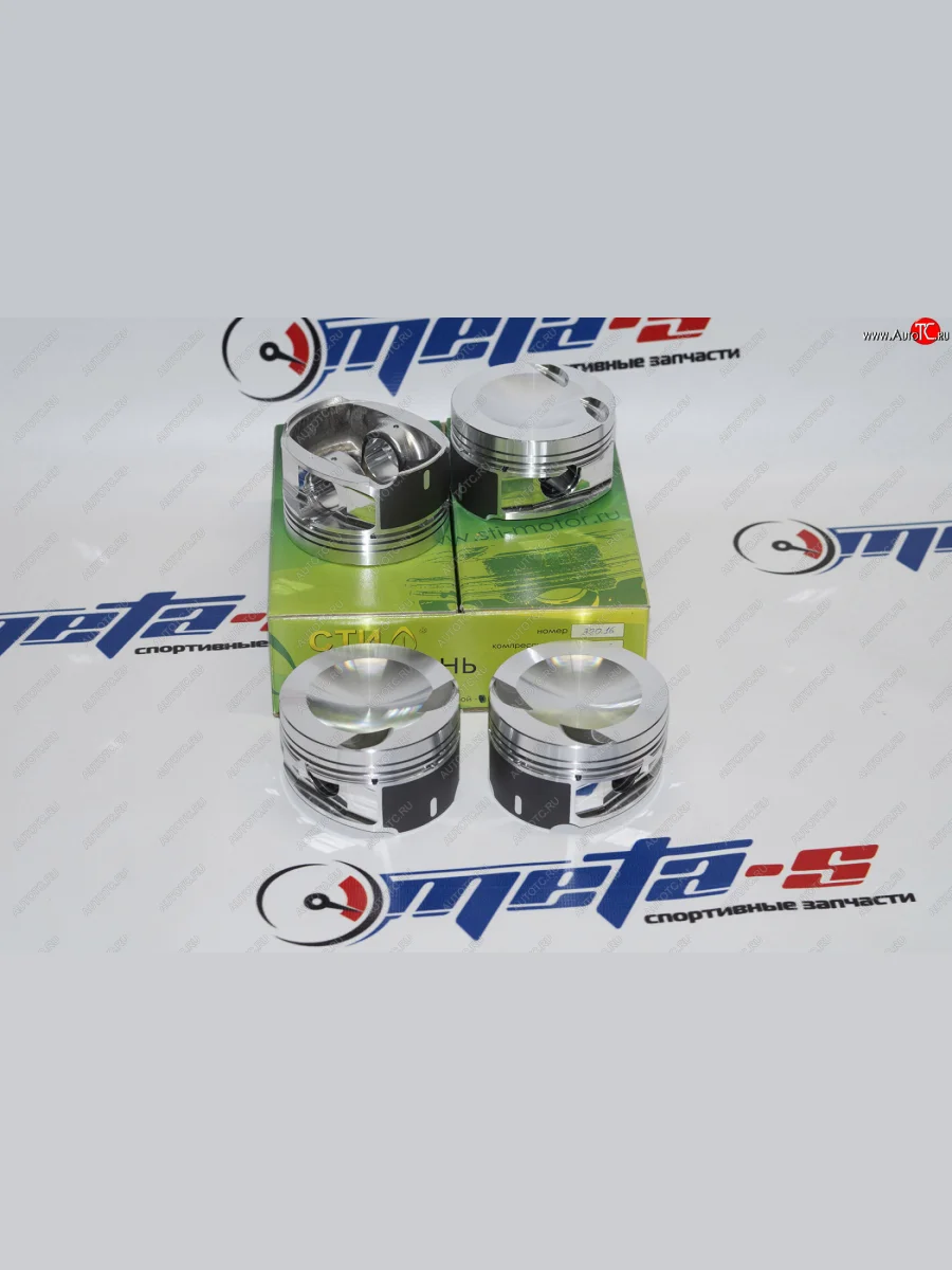 Поршни СТИ 320.17.1 (VolksWagen, CJX 2.0TSI, 83,0, палец 2258 мм, кольца 1,21,52,0) СТИ 320.17.1  в Керчи Республика Крым