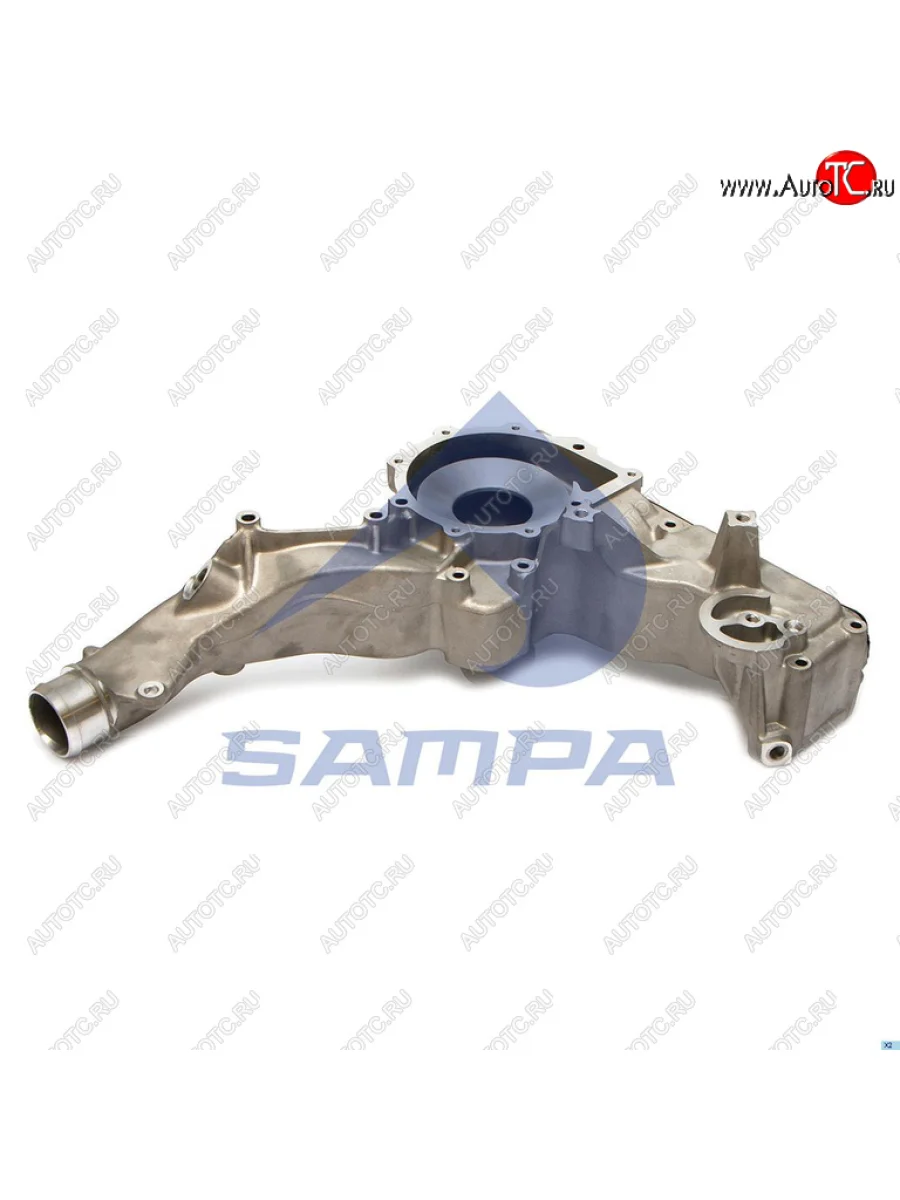 Корпус MAN TGA,TGS,TGX насоса водяного SAMPA SAMPA 023.093 с доставкой в г. Кемерово