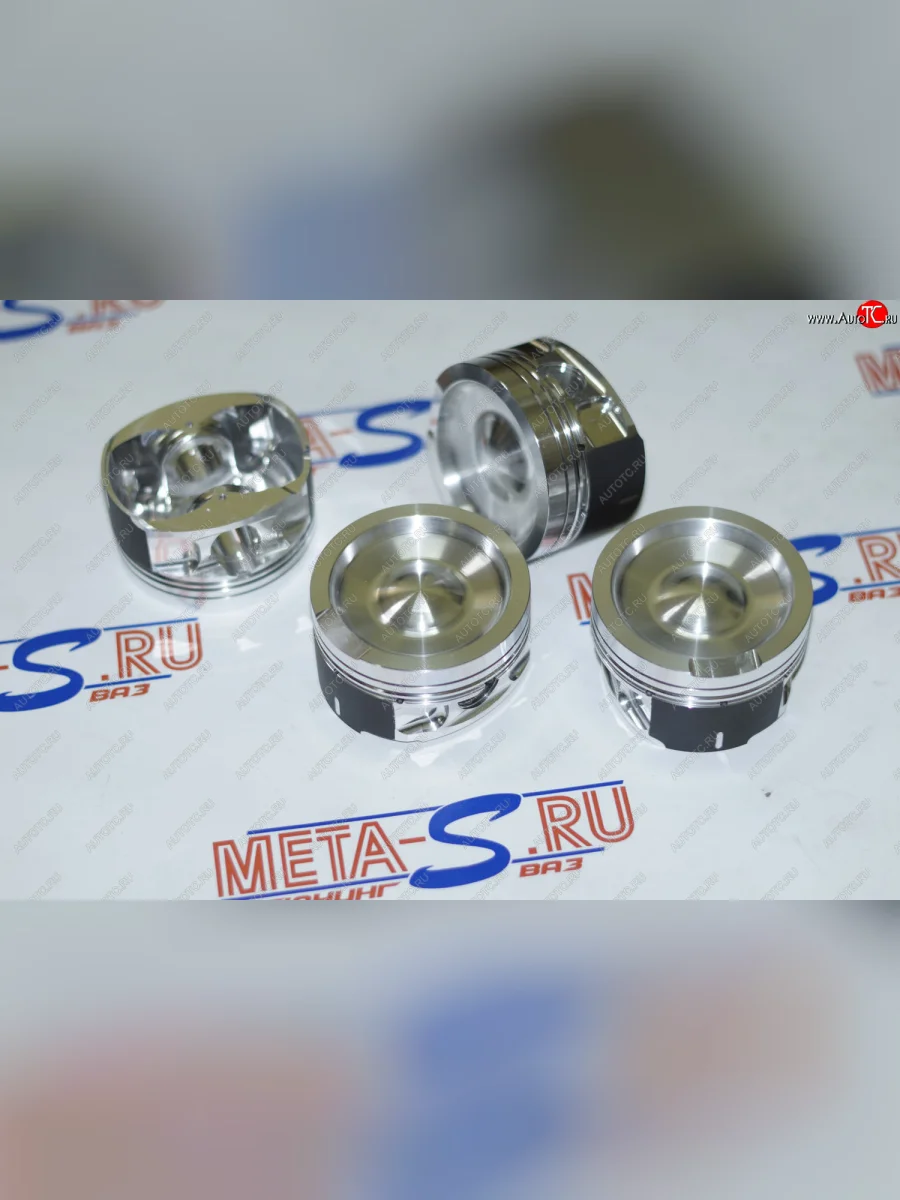 Поршни СТИ 320.06.1 (Audi, AGU, 83,0, valve=std, кольца 1,21,52,0) СТИ 320.06.1  в Керчи Республика Крым