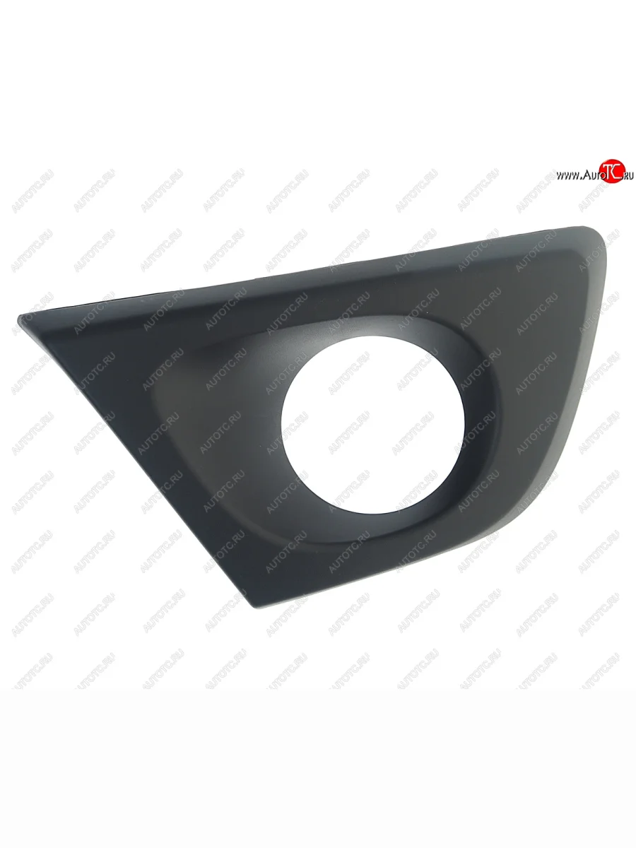Накладка фары RENAULT Duster (15-) противотуманной левая NSP NSP nsp07261a35148r с доставкой в г. Кемерово