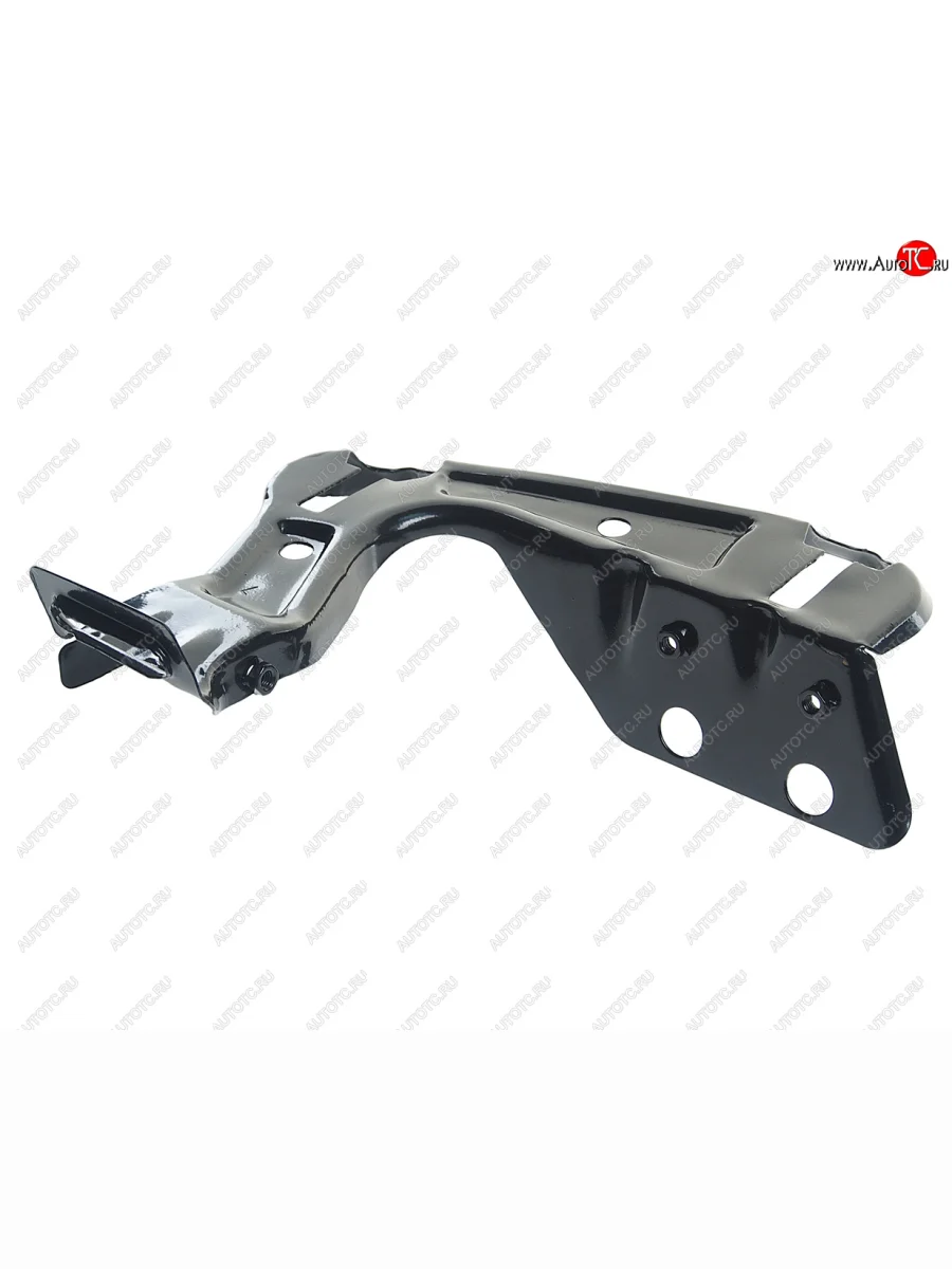 Кронштейн SKODA Octavia (04-13) крепления фары левой NSP NSP nsp081z0805071a с доставкой в г. Кемерово