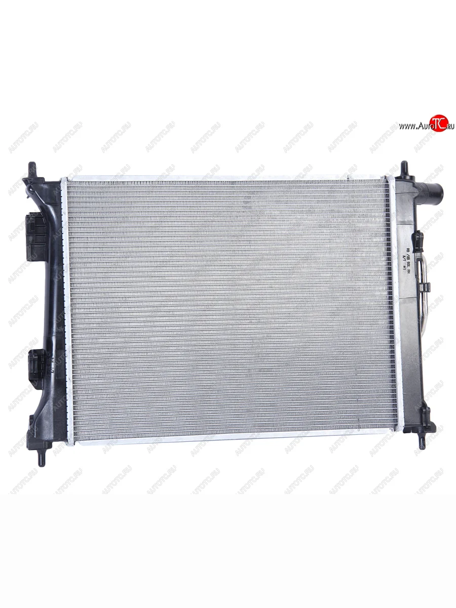 Радиатор HYUNDAI Solaris (10-) KIA Rio (11-) АКПП DOOWON DOOWON 25310-1r050 с доставкой в г. Кемерово