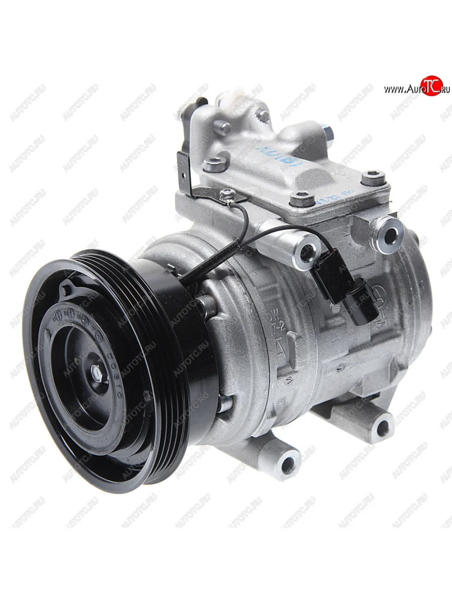 Компрессор HYUNDAI Elantra (00-),Tucson (04-) KIA Sportage (06-) кондиционера DOOWON DOOWON 97701-2d700 с доставкой в г. Кемерово