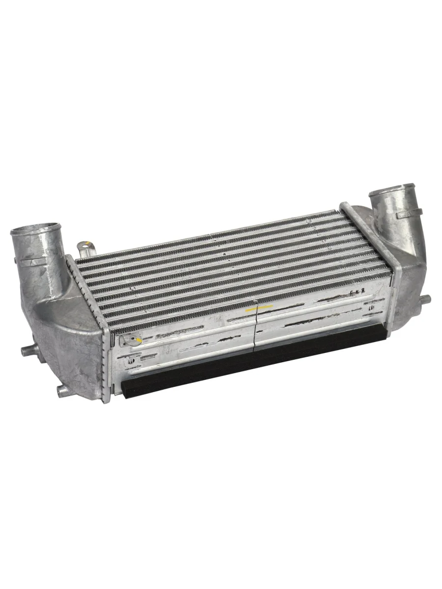 Охладитель HYUNDAI Santa Fe (09-) (2.02.2 CRDI) наддувного воздуха HCC (HANON) HCC 28271-2f050 с доставкой в г. Кемерово