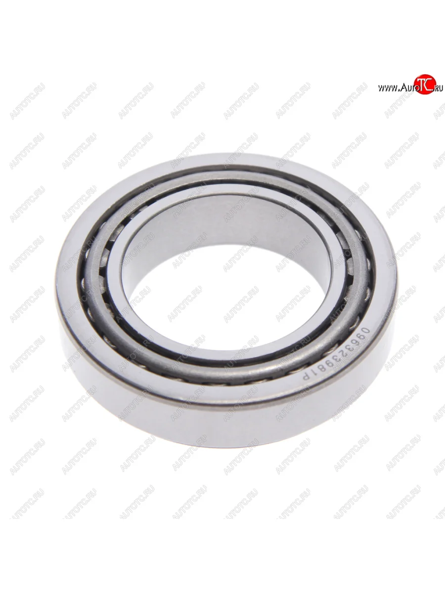 Подшипник КПП VW Golf,Passat AUDI A2,A3 SKODA Fabia,Octavia опорный NSP NSP nsp08096323981p с доставкой в г. Кемерово