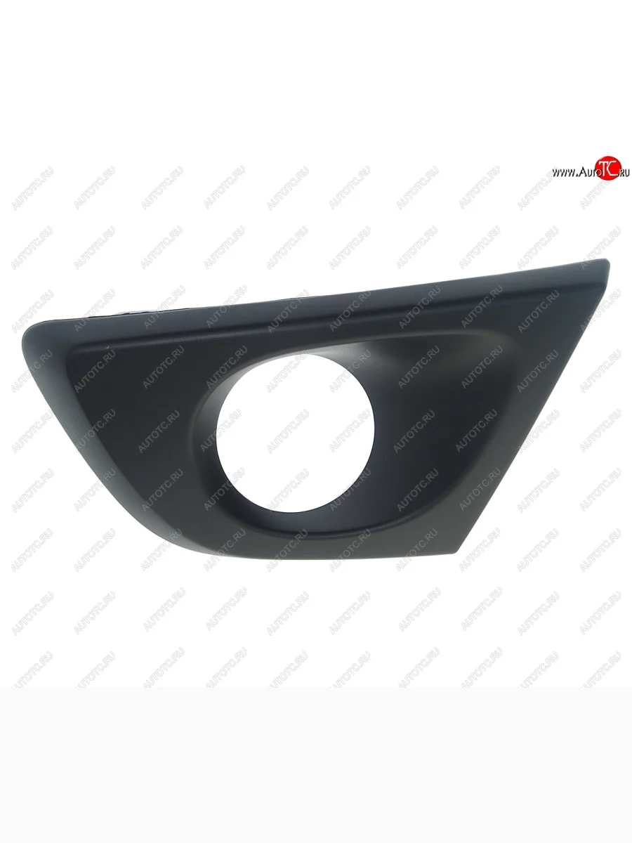 Накладка фары RENAULT Duster (15-) противотуманной правая NSP NSP nsp07261a23831r с доставкой в г. Кемерово