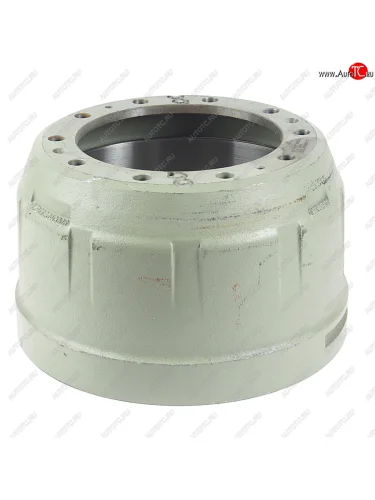 Барабан тормозной SITRAK HOWO задний OE SITRAK az9112340006