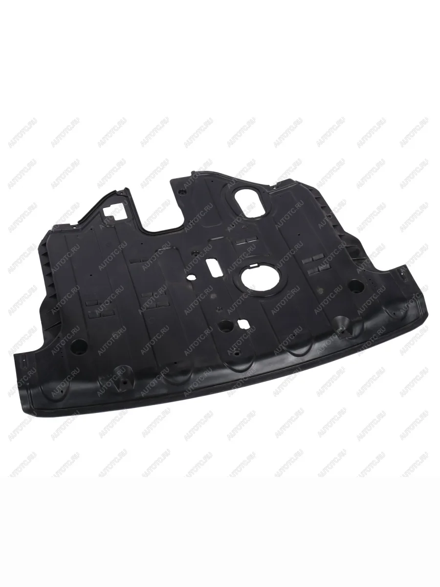 Защита двигателя HYUNDAI Santa Fe (центральная) пластик NSP NSP nsp02291102w000 с доставкой в г. Кемерово