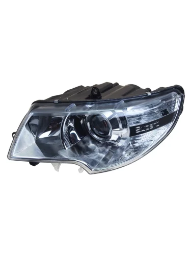 Фара SKODA Superb (08-13) левая NSP NSP nsp083t1941017c