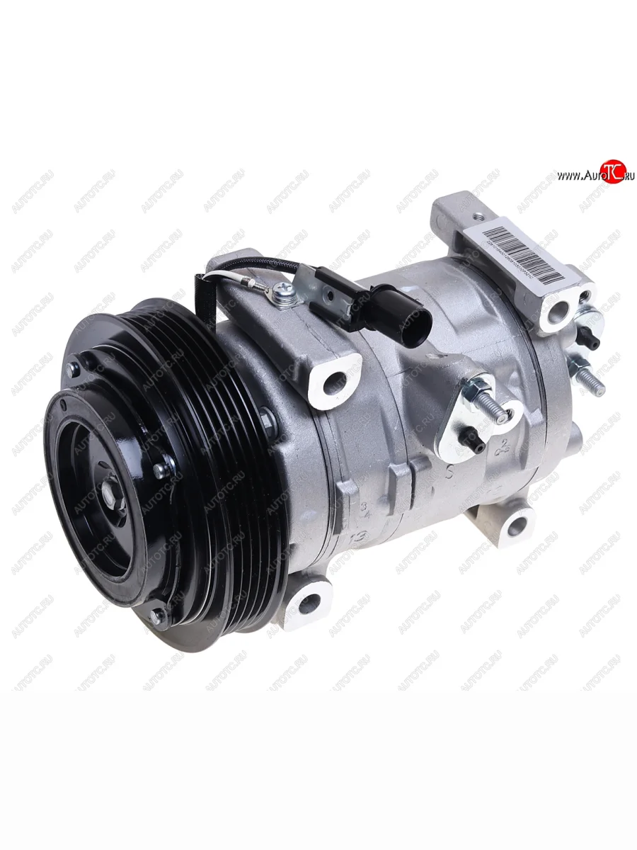 Компрессор JAC T6 кондиционера OE JAC 8103010p321c с доставкой в г. Кемерово