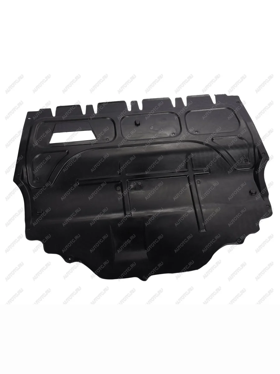 Защита двигателя VW Polo (09-20) центральная (пыльник) NSP NSP nsp086r0825901a с доставкой в г. Кемерово
