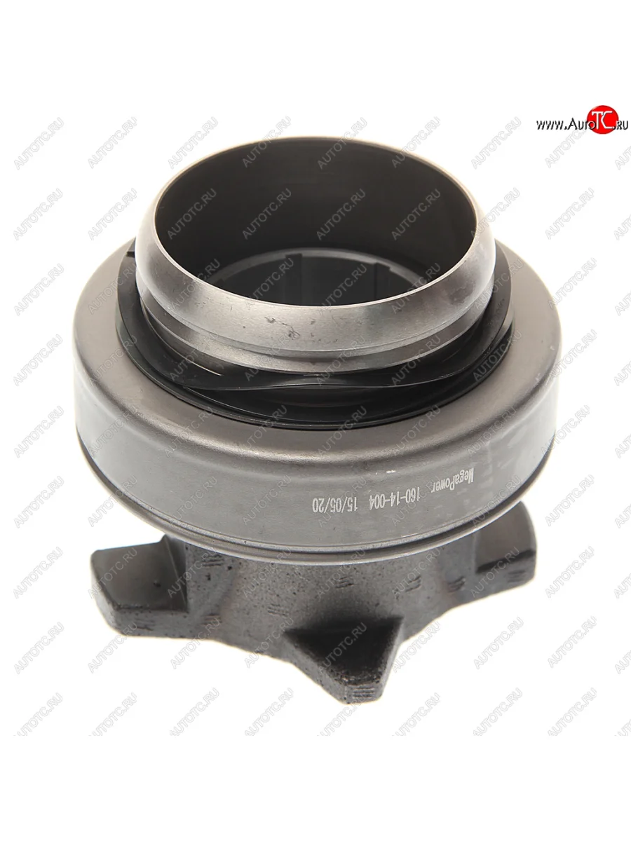 Муфта сцепления КАМАЗ-ЕВРО-2 MFZ-430 в сборе (аналог SACHS) MEGAPOWER MEGAPOWER 160-14-004 с доставкой в г. Кемерово