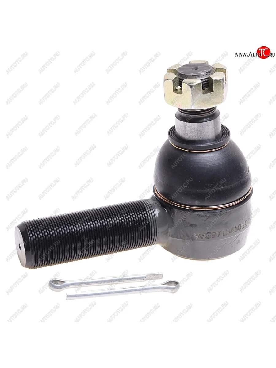 Наконечник рулевой тяги SITRAK HOWO левый D18 OE SITRAK wg9719430100 с доставкой в г. Кемерово