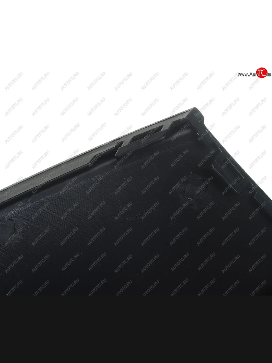 Накладка бампера VW Polo (10-) переднего левая NSP NSP nsp086ru853665a9b9  с доставкой в г. Кемерово