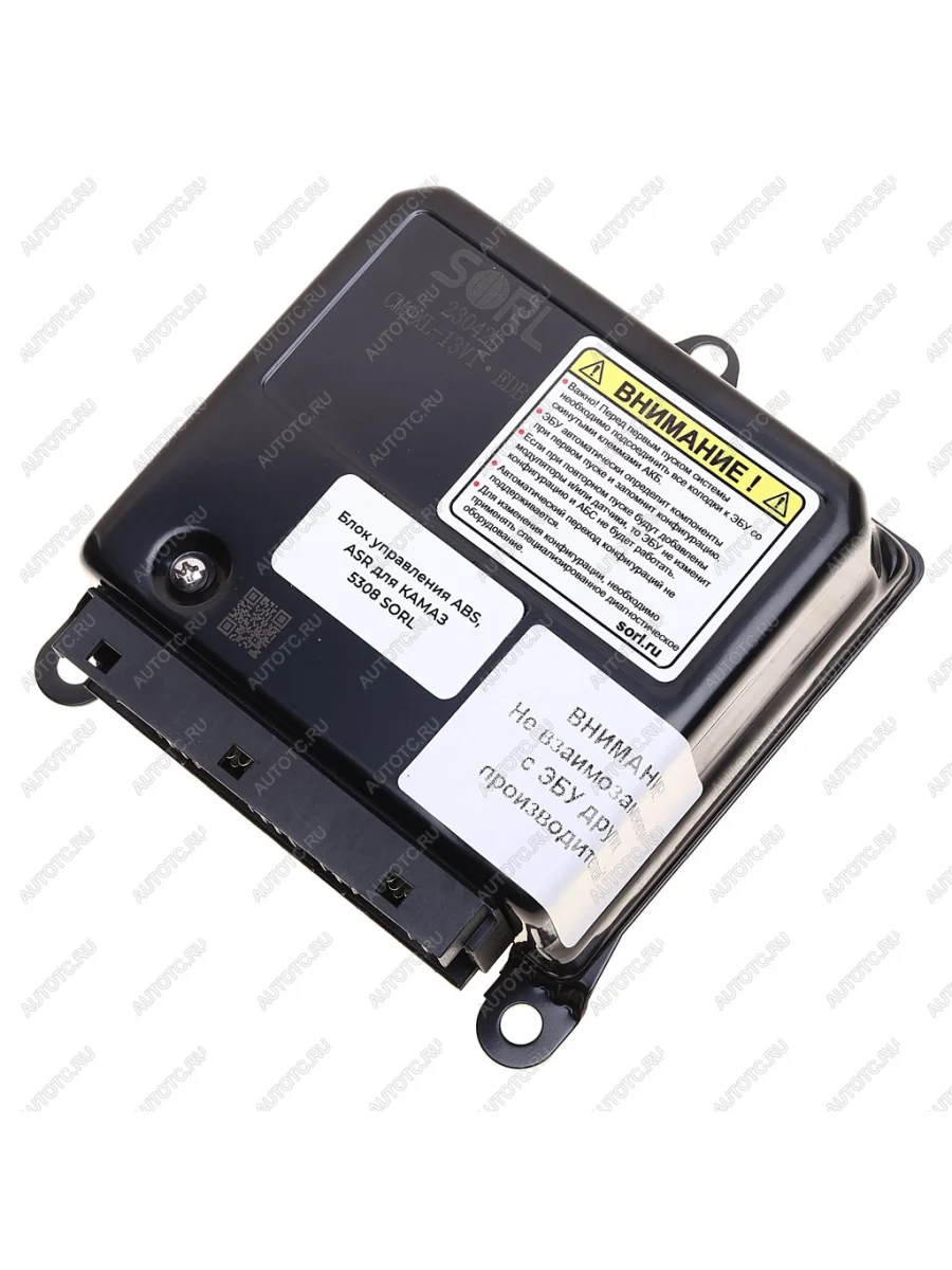 Блок управления КАМАЗ-5308 ABS,ASR SORL SORL cm4xl-13vi•edb  в Самаре Самарской области