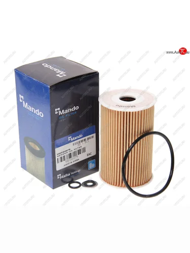 Фильтр масляный HYUNDAI Sonata NF (07-) (3.3),ix55 (08-) (3.8) KIA Sorento (08-) (3.3) MANDO MANDO mmf040079 MANDO mmf040079