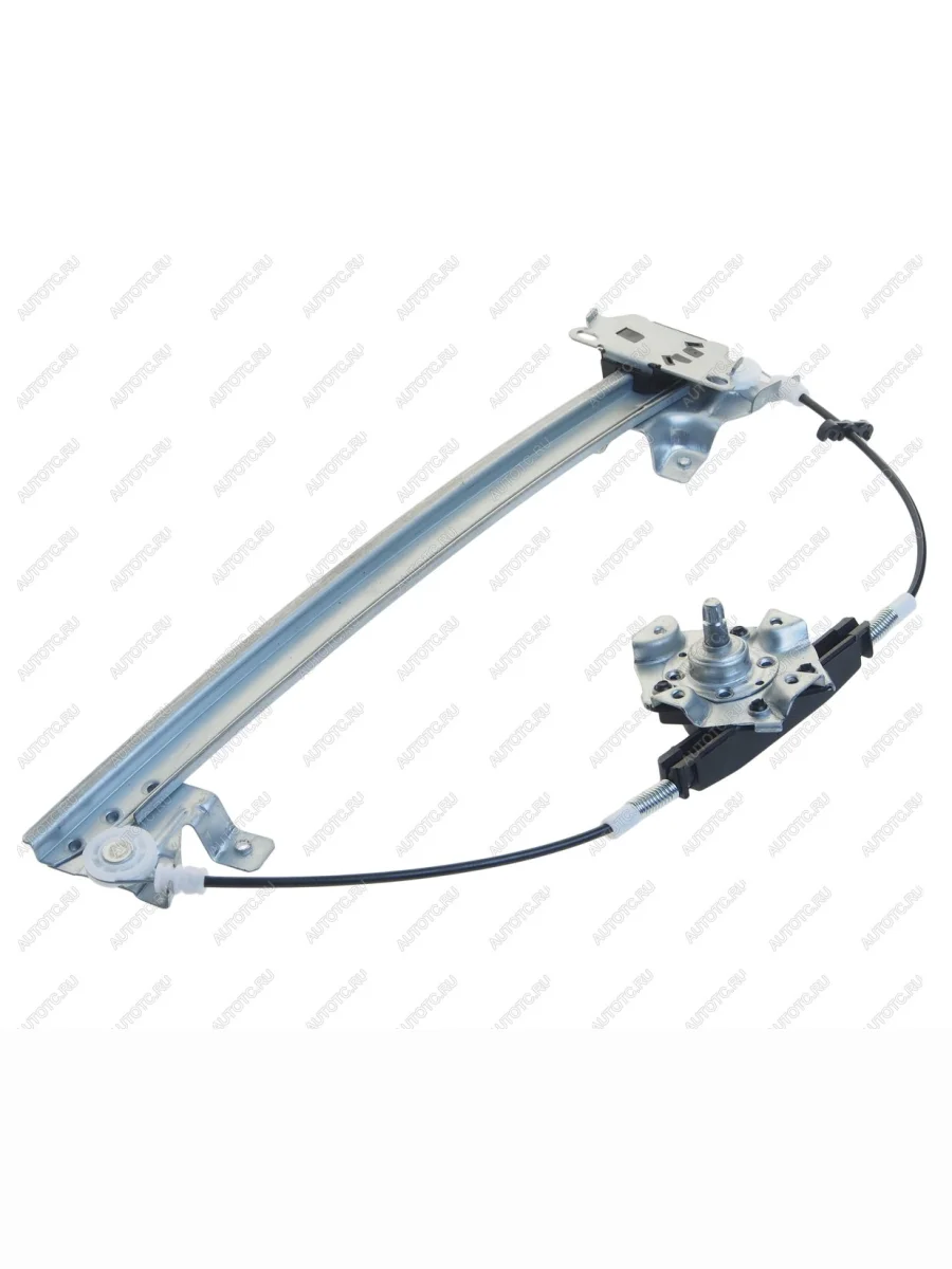 Стеклоподъемник DAEWOO Nexia (94-) передний левый механический NSP NSP nsp0190186593 с доставкой в г. Кемерово