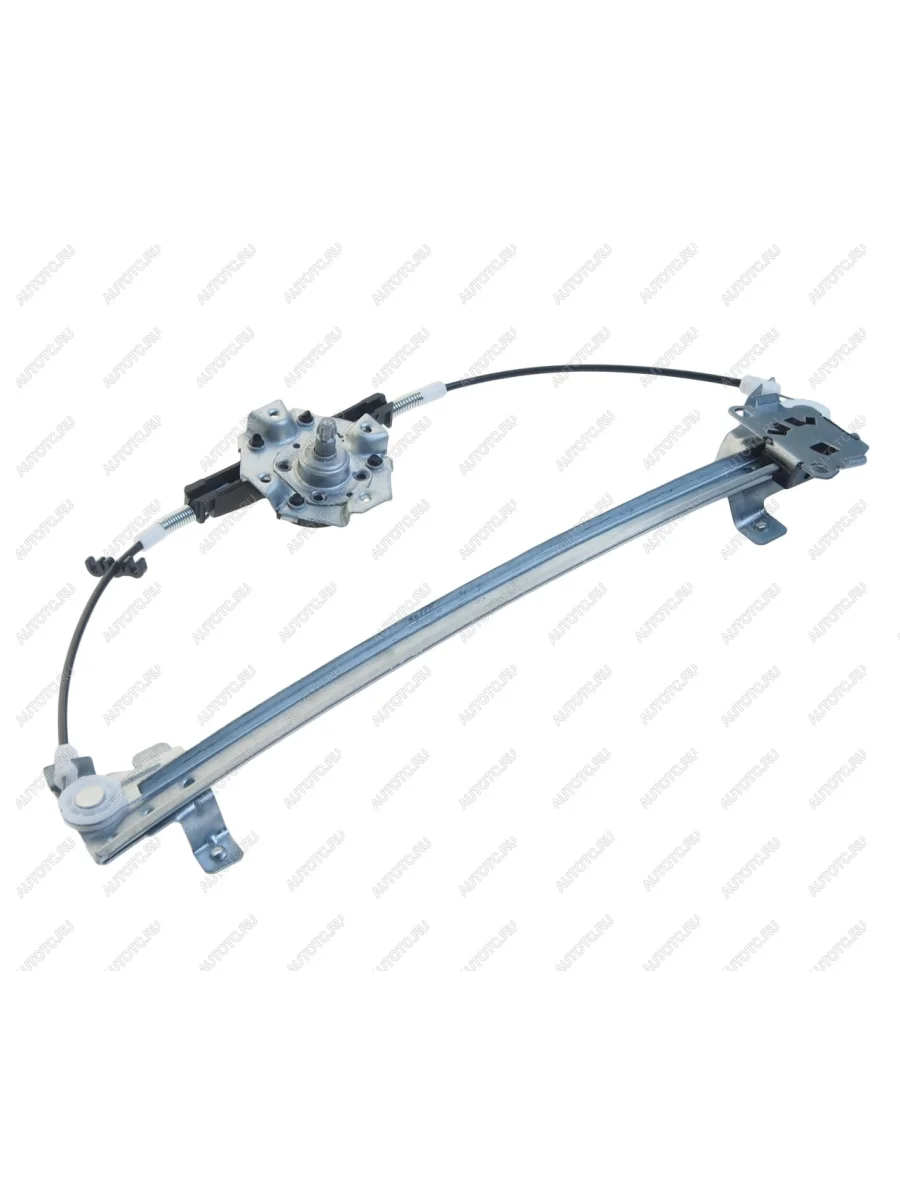 Стеклоподъемник DAEWOO Nexia (94-) передний правый механический NSP NSP nsp0190186594 с доставкой в г. Кемерово