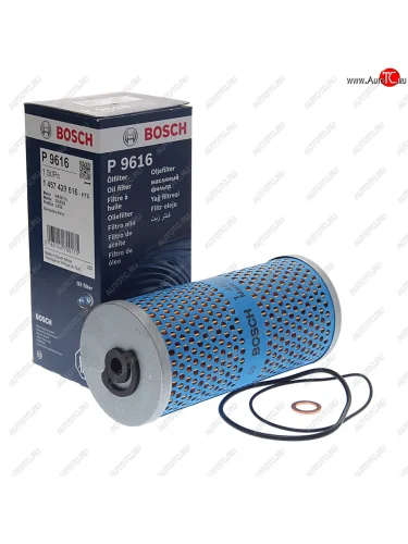 Фильтр масляный MERCEDES E (W124) (93-97) BOSCH BOSCH 1457429616