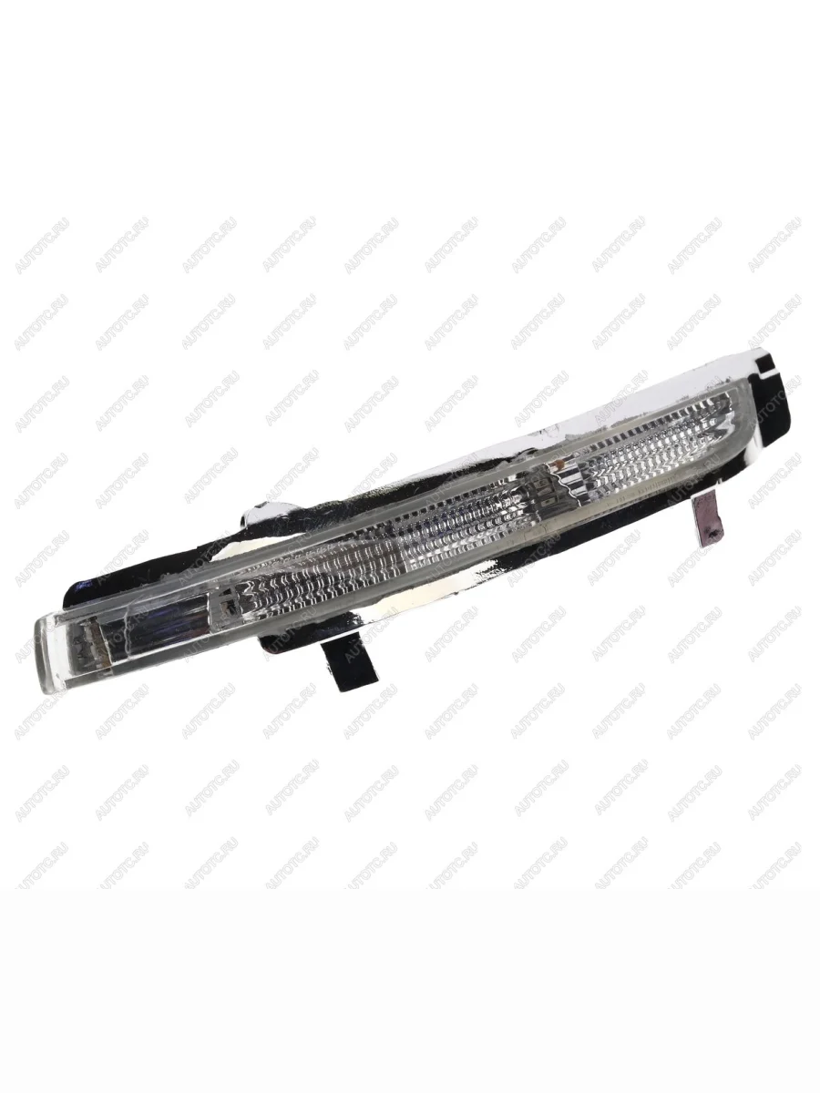 Повторитель поворота SKODA Octavia (09-13),Superb (08-15) левый (в зеркало) NSP NSP nsp083t0949101 с доставкой в г. Кемерово