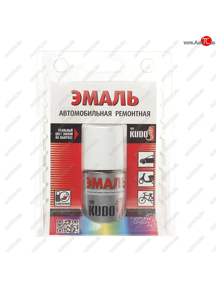 Краска GM Дикая слива с кистью 15мл KUDO KUDO ku-73558 KUDO ku-73558 с доставкой в г. Кемерово