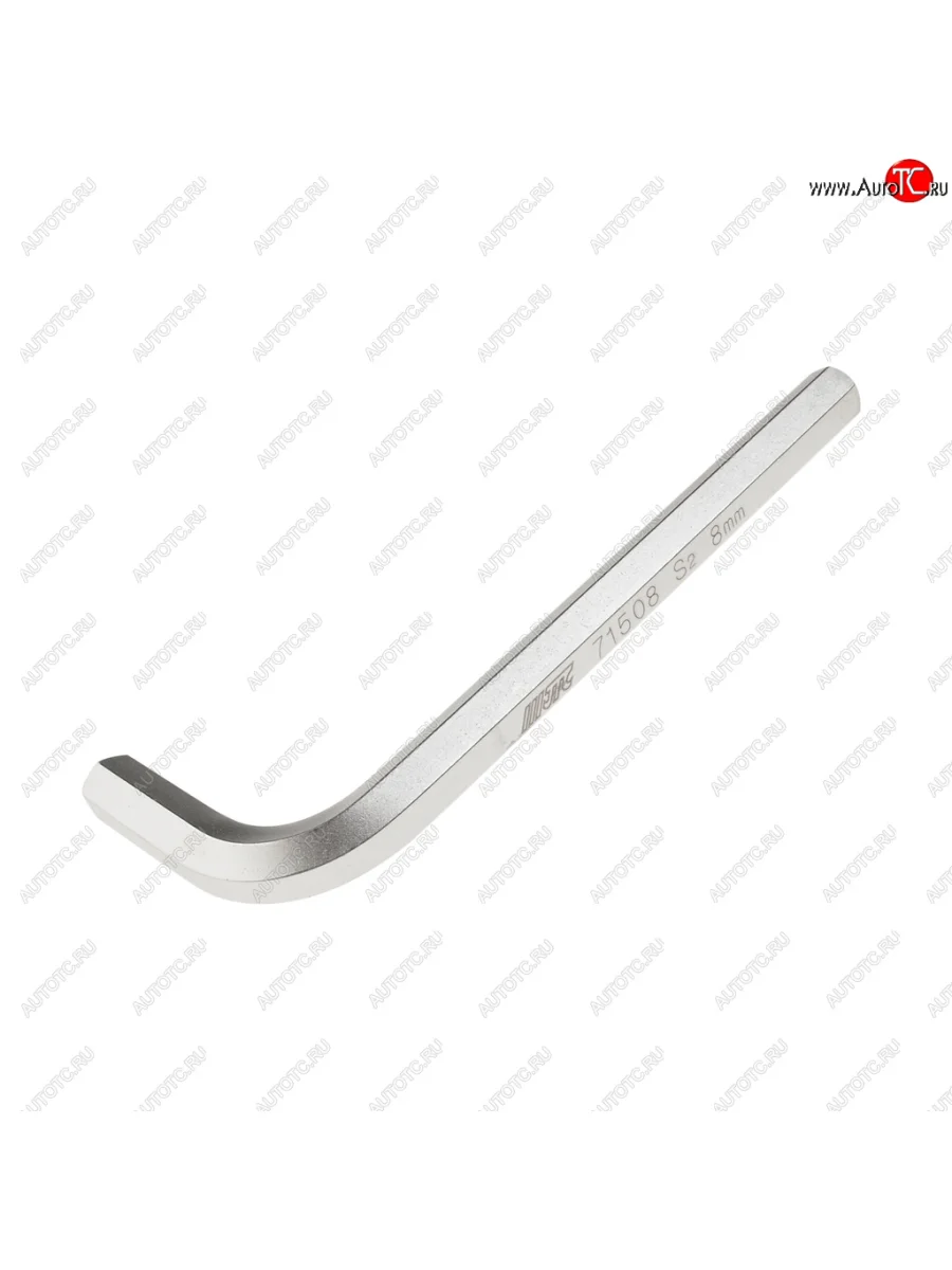 Ключ шестигранный Г-образный 8мм HEX JTC JTC TOOLS CO., LTD jtc-71508 JTC TOOLS CO., LTD jtc-71508 с доставкой в г. Кемерово
