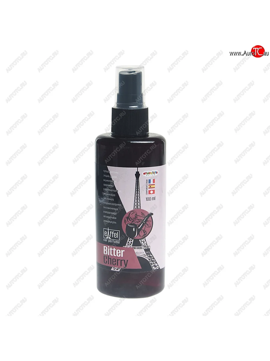 Ароматизатор спрей (bitter cherry) 100мл Eiffel Tobacco FOUETTE FOUETTE ef-05 с доставкой в г. Кемерово