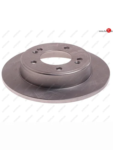 Диск тормозной HYUNDAI Elantra (11-) задний (1шт.) VALEO PHC VALEO PHC r1095