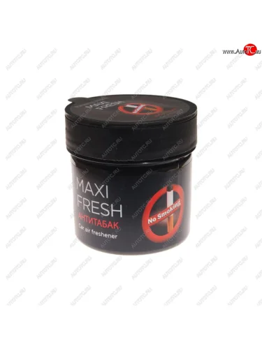 Ароматизатор на панель приборов гелевый (антитабак) 100г MAXI FRESH MAXI FRESH cmf-124