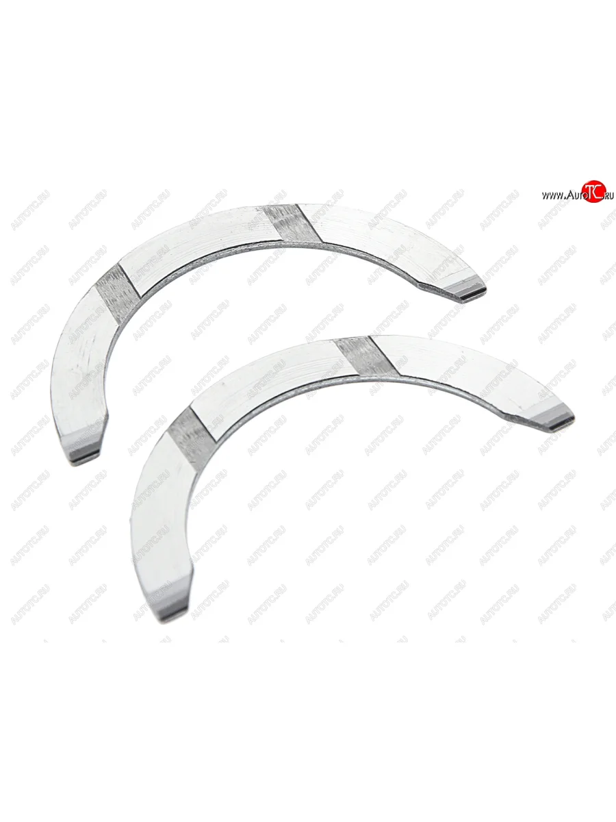 Полукольцо опорное коленвала HYUNDAI Elantra (06-),Tucson (15-),ix35 (10-) (1.6) (0.00) (2шт.) KFM KFM 21030-2b000 с доставкой в г. Кемерово