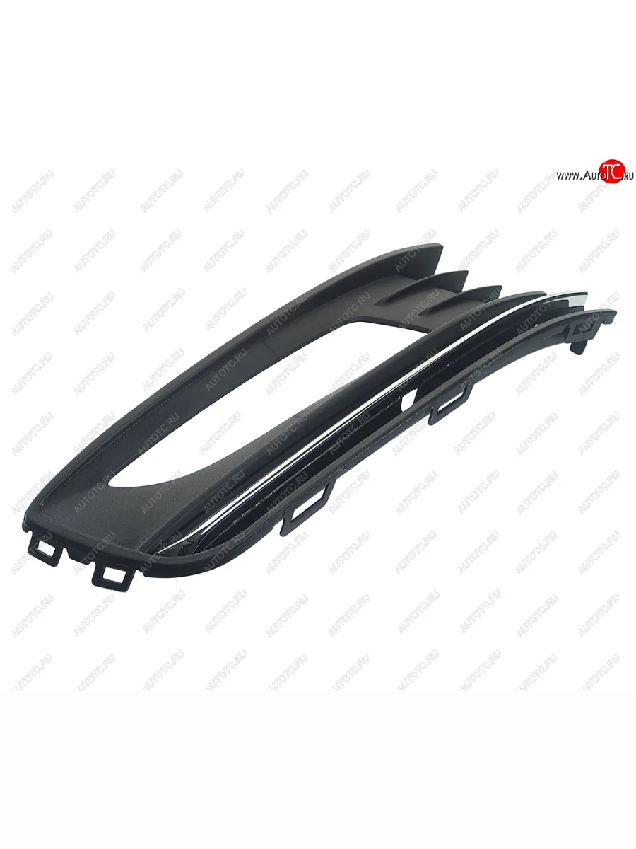 Накладка бампера VW Polo (10-) переднего правая NSP NSP nsp086ru854662cryp с доставкой в г. Кемерово