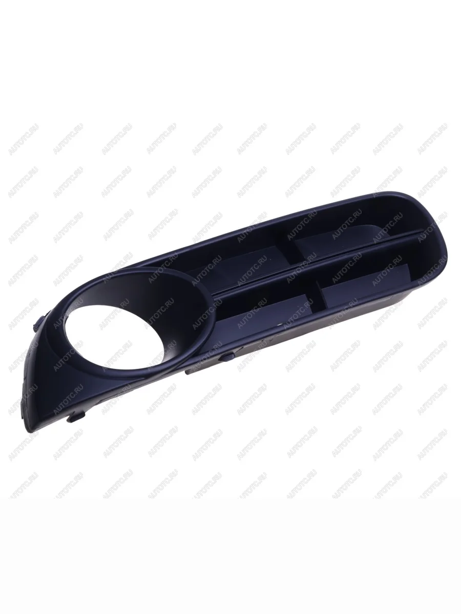Рамка SKODA Fabia (07-10) фары противотуманной левой NSP NSP nsp085j08536659b9  с доставкой в г. Кемерово