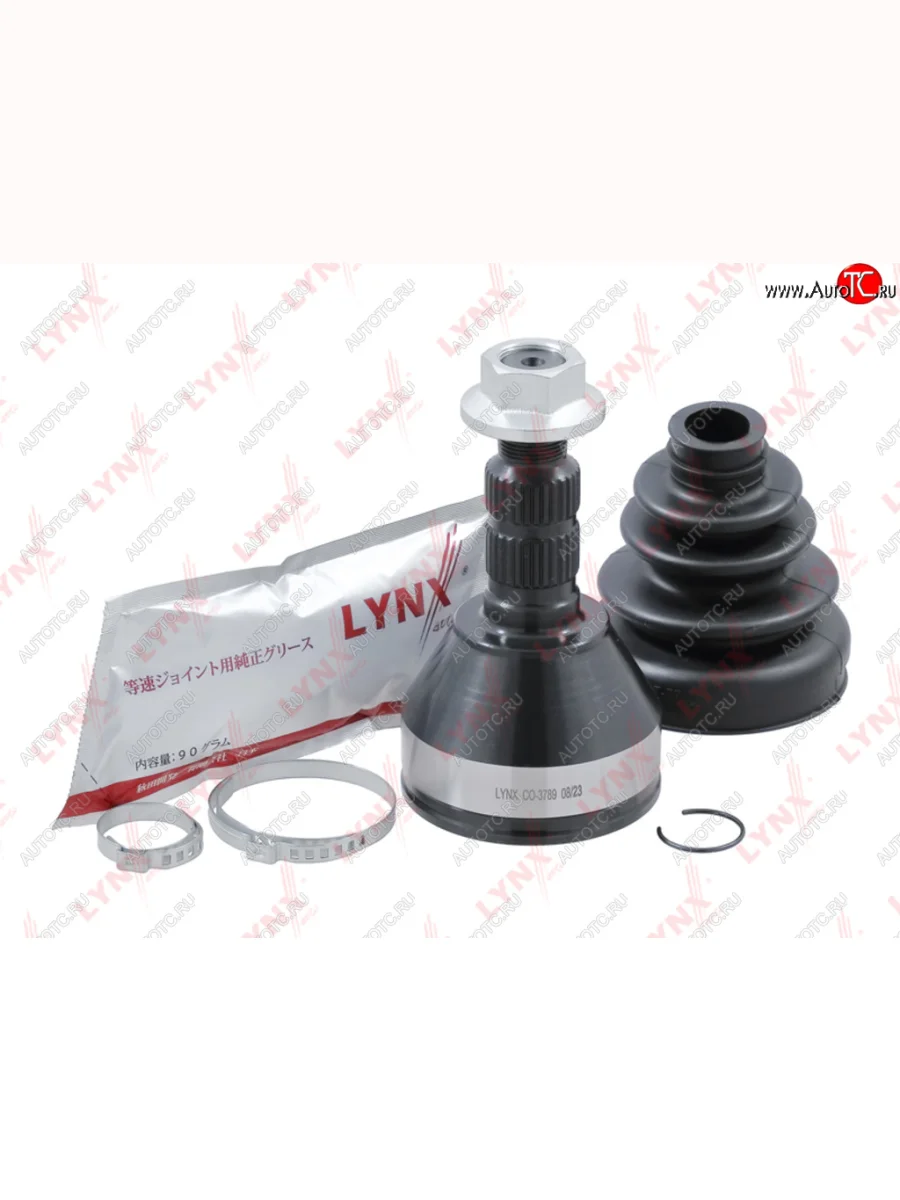 ШРУС наружный OPEL Astra H (04-) комплект LYNX LYNX co-3789 LYNX co-3789  в Керчи Республика Крым