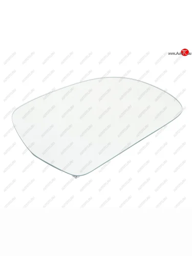 Элемент зеркальный SKODA Octavia (08-13) правый с подогревом NSP NSP nsp084f0857536ae