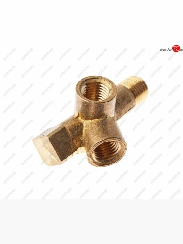 Штуцер ЗМЗ-406 датчиков давления масла ПУСТЫНЬ ПУСТЫНЬ 53-3829420-01