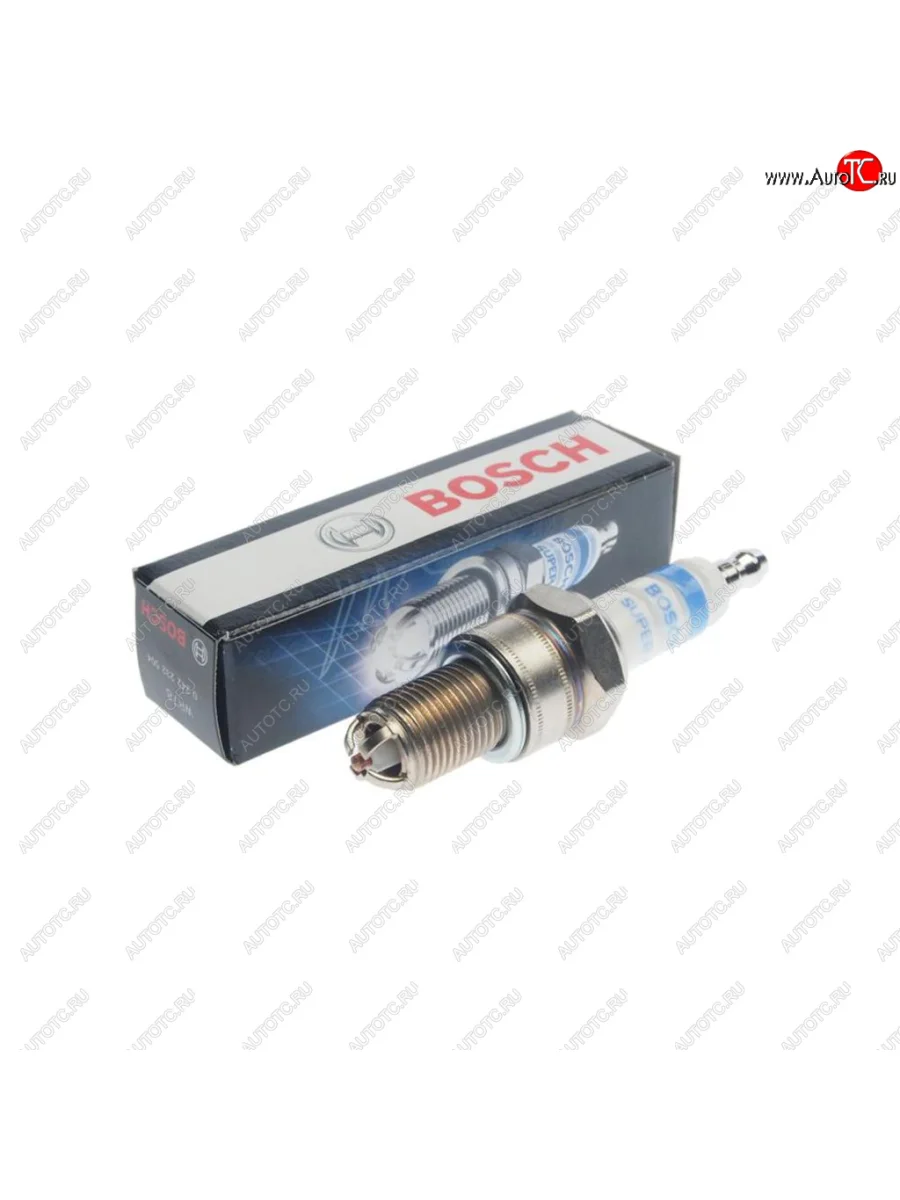 Свеча зажигания WR78 SUPER ЗМЗ-406,ВАЗ-2108-2110 BOSCH BOSCH 0242232504 с доставкой в г. Кемерово