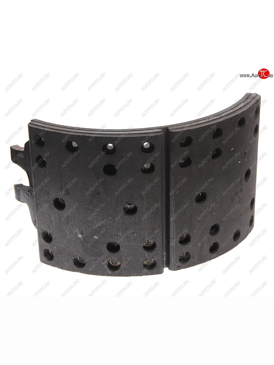 Колодки тормозные SITRAK HOWO задние с накладками (1шт.) OE SITRAK az9231342072 с доставкой в г. Кемерово