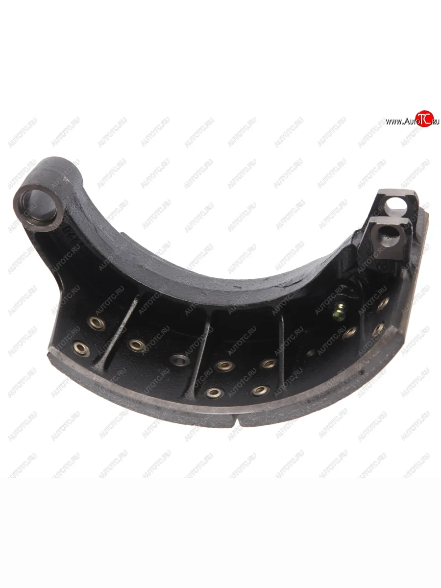 Колодка тормозная SITRAK HOWO задняя правая в сборе (мост MCP16) (1шт.) OE SITRAK az7117451221 с доставкой в г. Кемерово