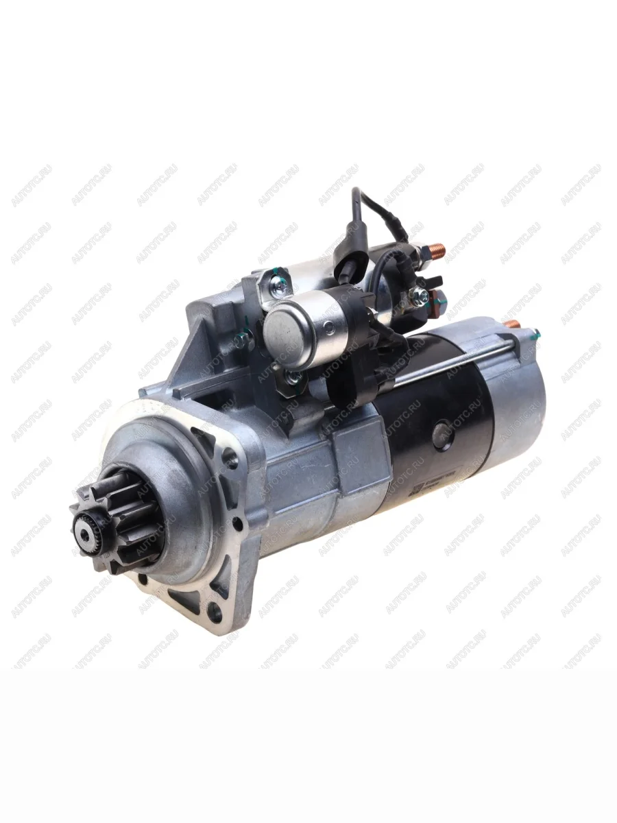 Стартер SITRAK HOWO дв.WD615 (10 зуб.) OE SITRAK vg1560090001  с доставкой в г. Кемерово