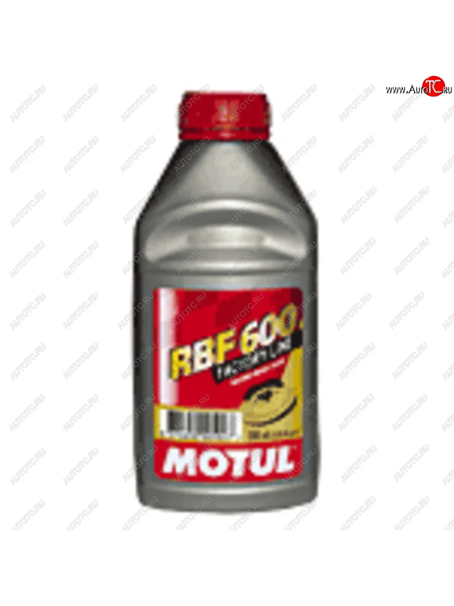 Жидкость тормозная 0.5л RBF 600 FL MOTUL MOTUL 100948 с доставкой в г. Кемерово