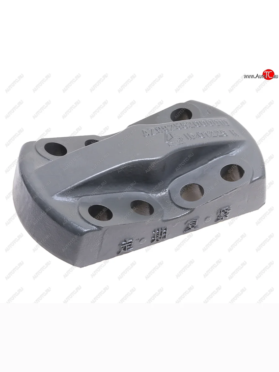 Накладка SITRAK HOWO стремянки рессоры задней OE SITRAK az9925520366 SITRAK az9925520366 с доставкой в г. Кемерово