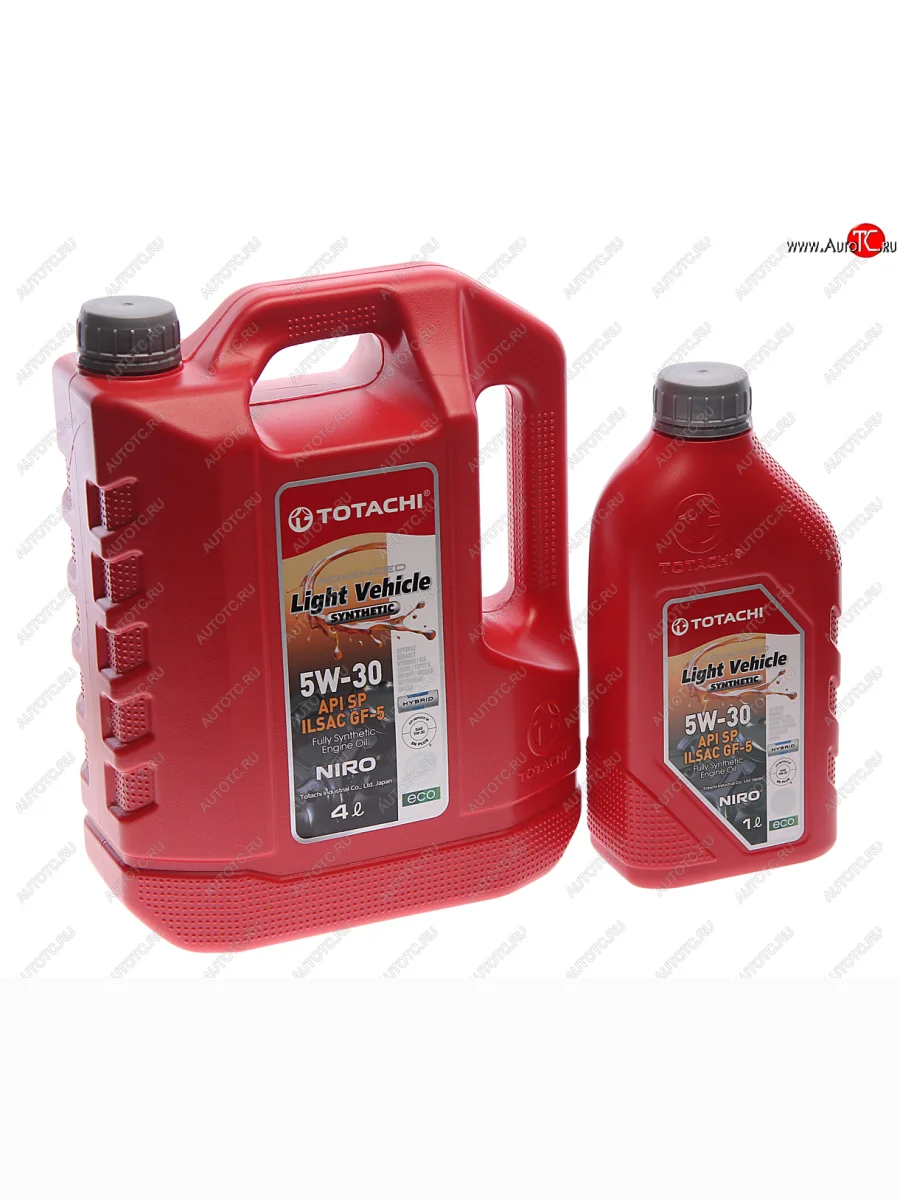 Масло моторное NIRO LV SPSN PlusGF-5 5W30 синт.4л+1л TOTACHI TOTACHI 1g104 с доставкой в г. Кемерово