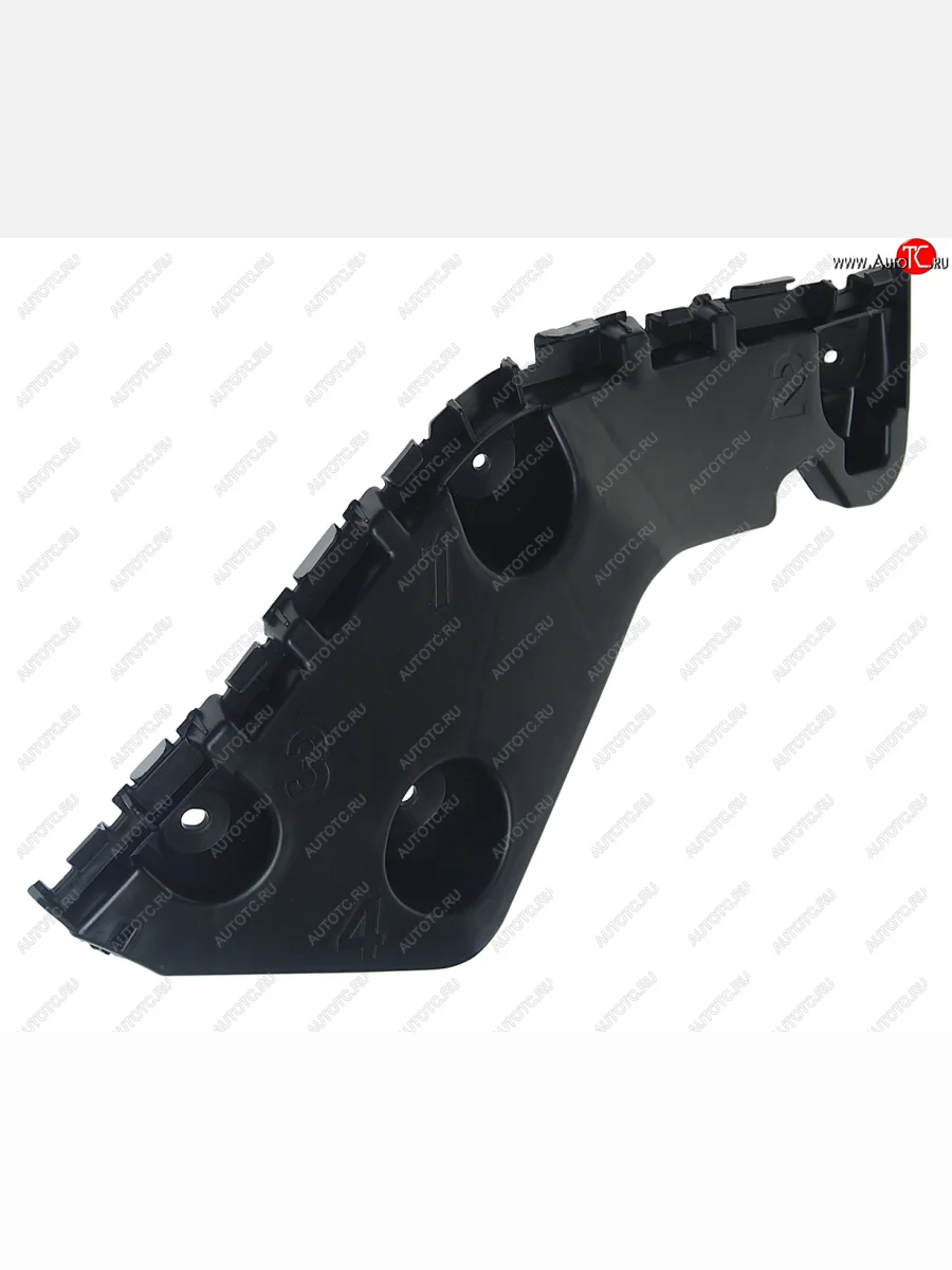 Кронштейн бампера RENAULT Duster (10-) заднего левый NSP NSP nsp07822210009r NSP nsp07822210009r с доставкой в г. Кемерово