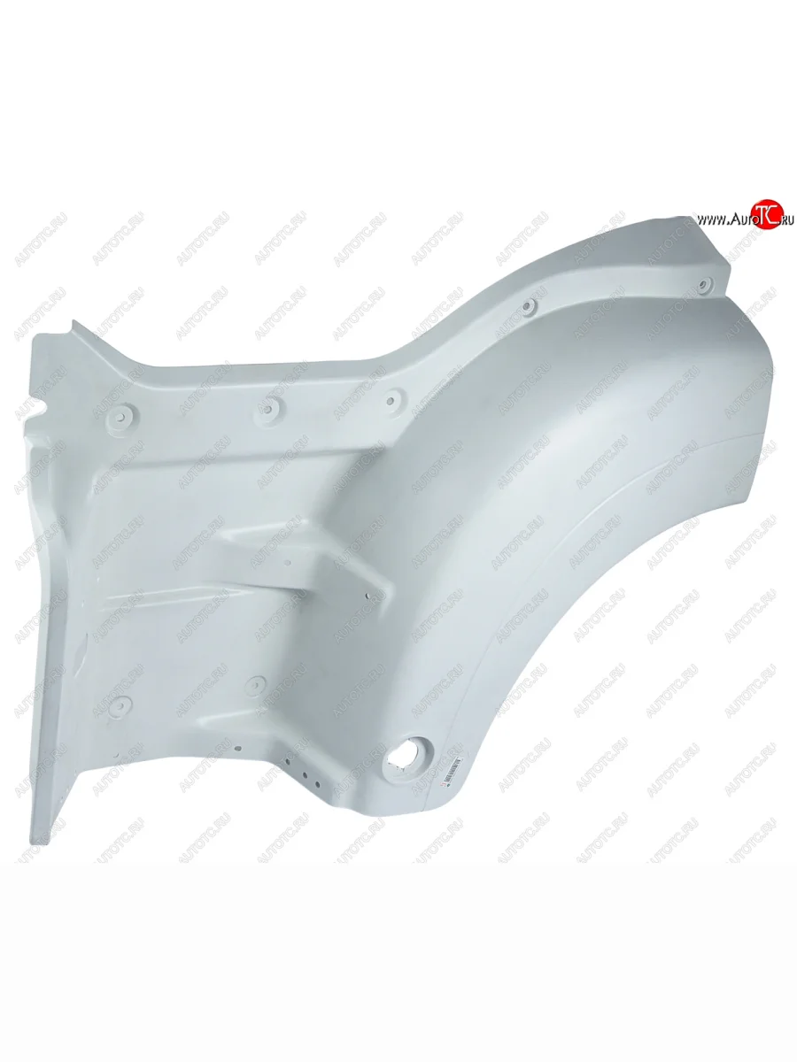 Крыло SITRAK левое передняя часть (под покраску) OE SITRAK 810w61510-0769tw0001 с доставкой в г. Кемерово