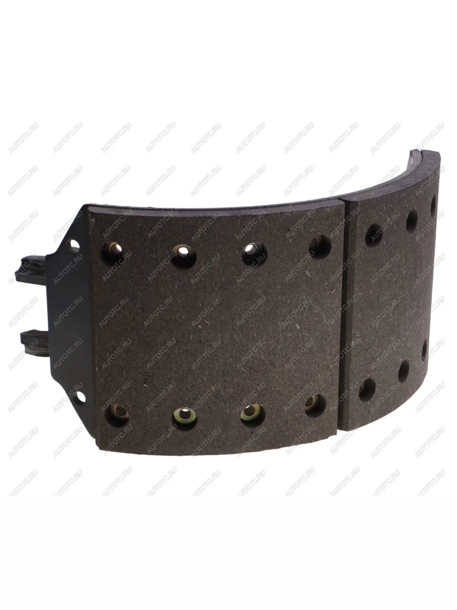 Колодки тормозные SITRAK HOWO задние с накладками (1шт.) OE SITRAK az9231340200 с доставкой в г. Кемерово