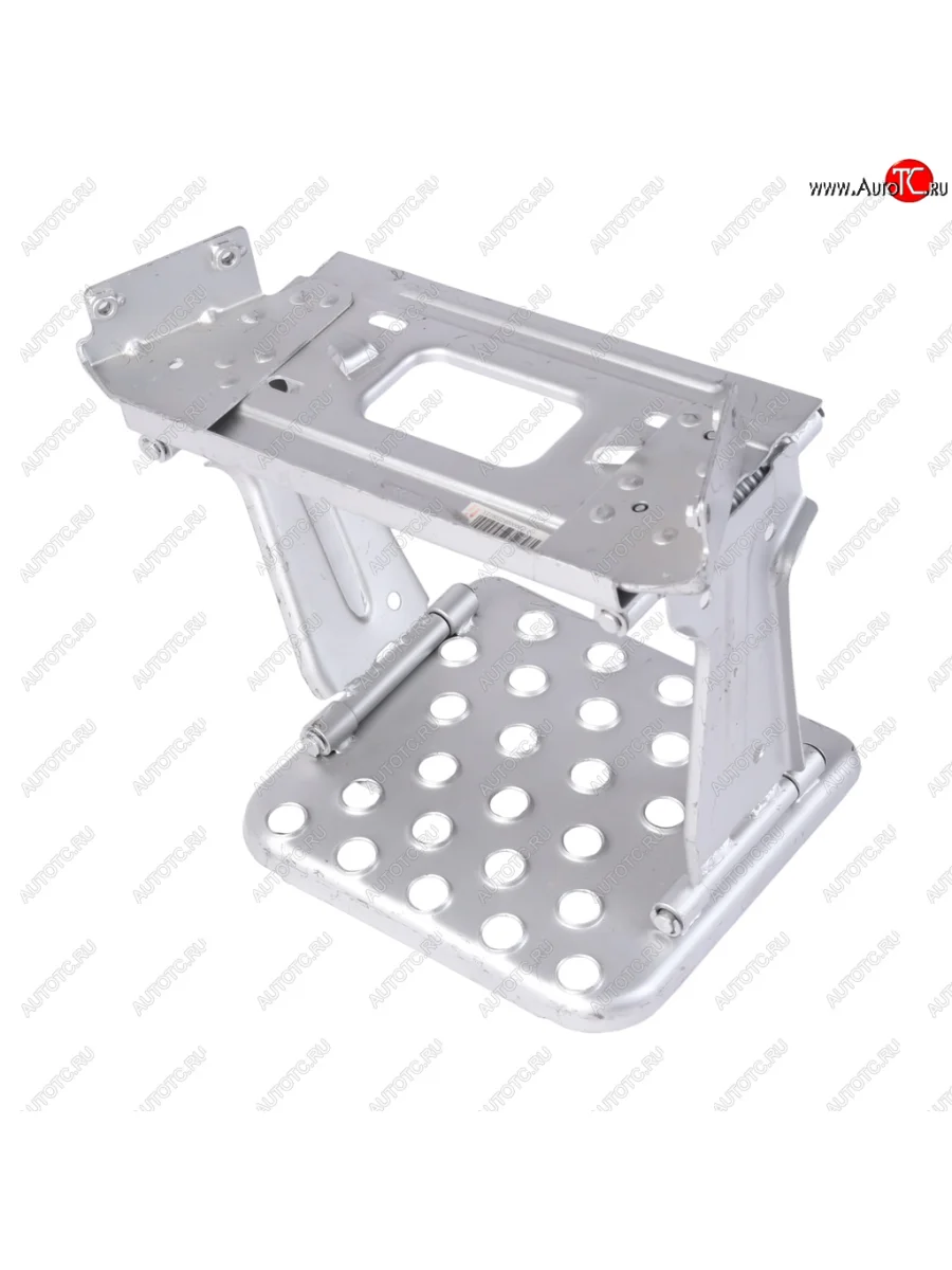 Ступень SITRAK HOWO T5G подножки нижняя левая подвесная металлическая OE SITRAK wg1632242350 с доставкой в г. Кемерово
