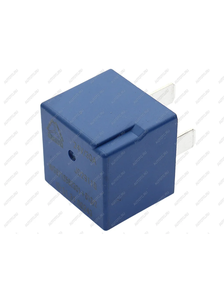 Реле электромагнитное 24V 5-ти контактное (30A) SITRAK HOWO OE SITRAK wg9716582301+013 с доставкой в г. Кемерово