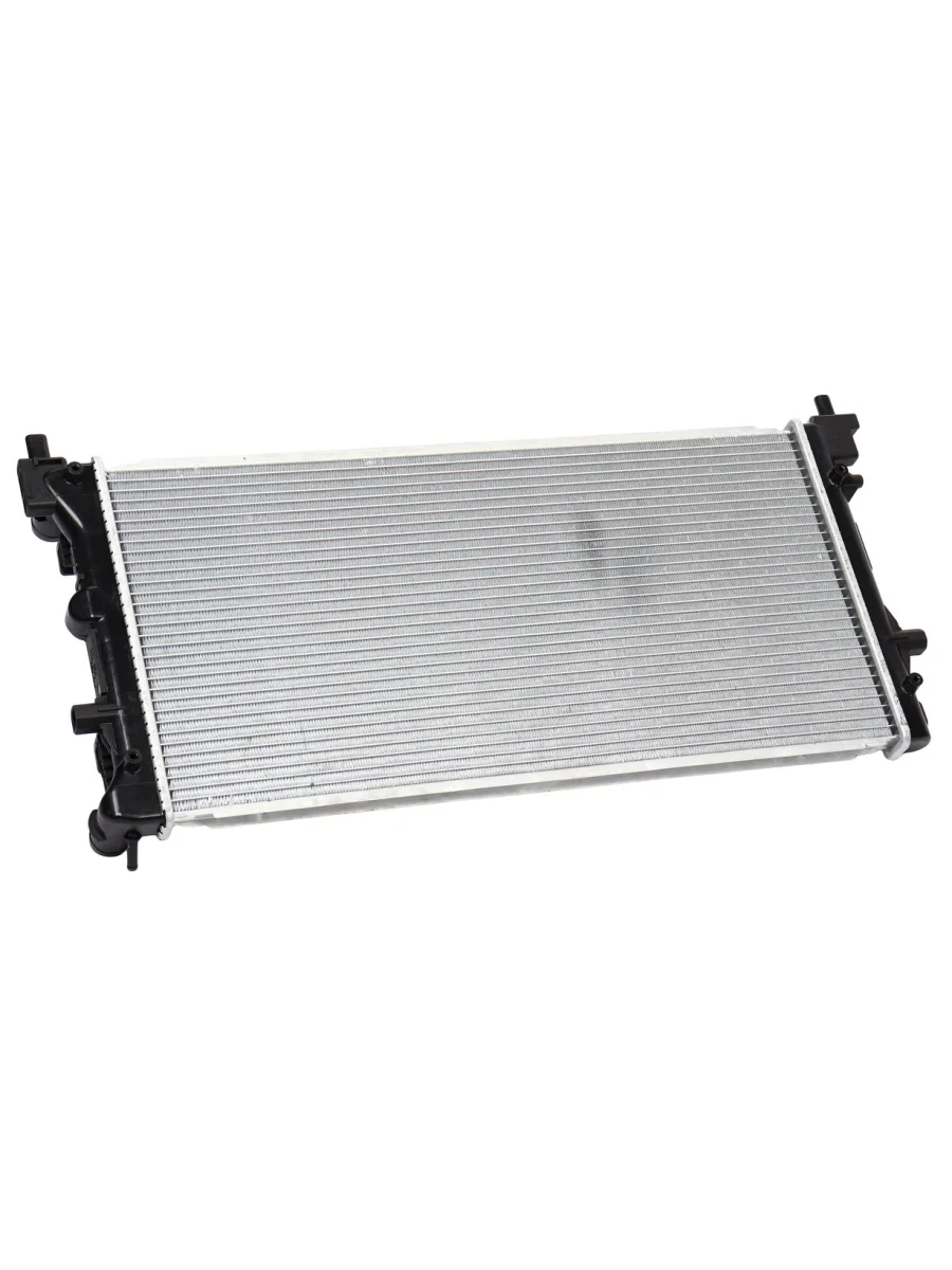 Радиатор VW Polo Sedan AUDI A1 (11-14) SEAT Ibiza охлаждения двигателя SAKURA SAKURA 34711008 с доставкой в г. Кемерово